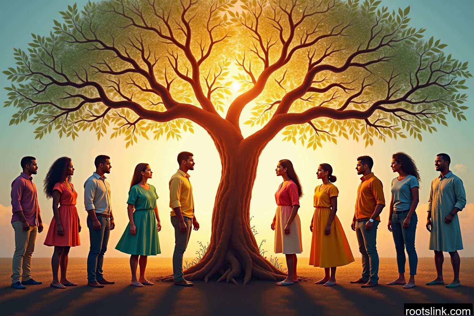 Explore Your Indigenous Roots: Harnessing RootsLink.com for Ancestral Discovery