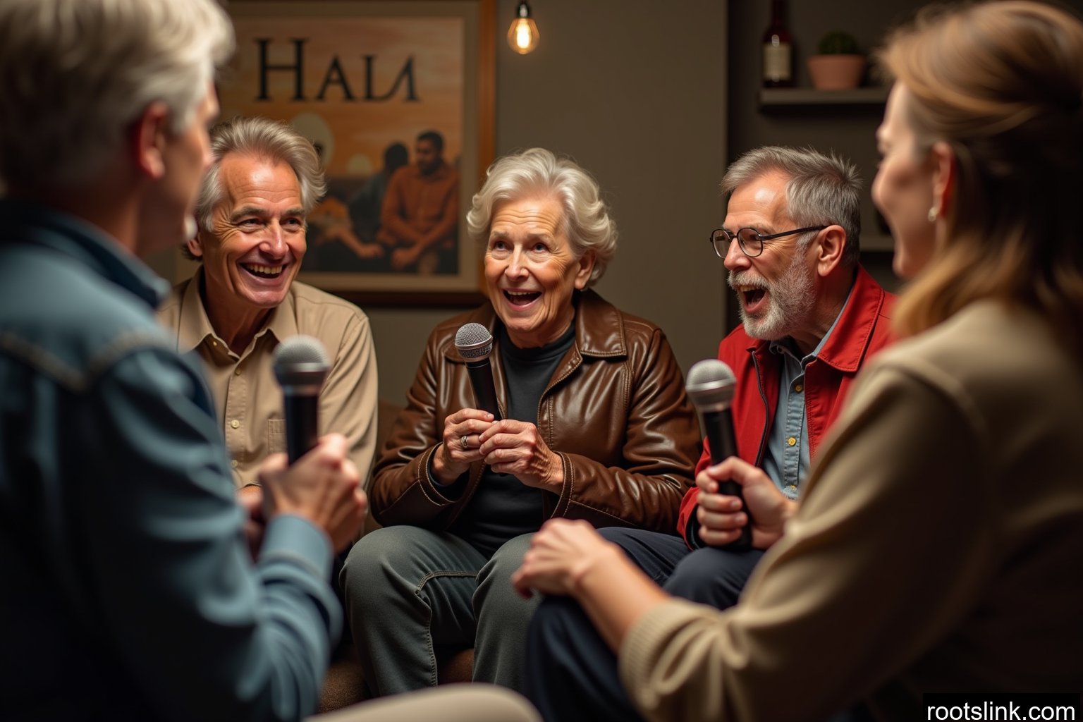 Preserving Family Stories: The Vital Role of Oral Histories on RootsLink.com