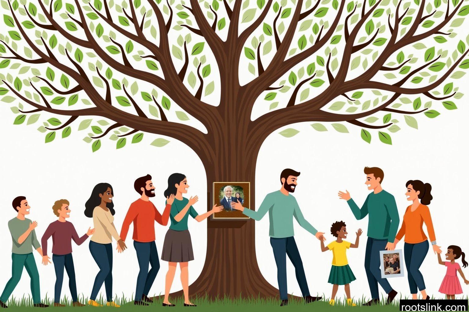 Ancestry Exploration