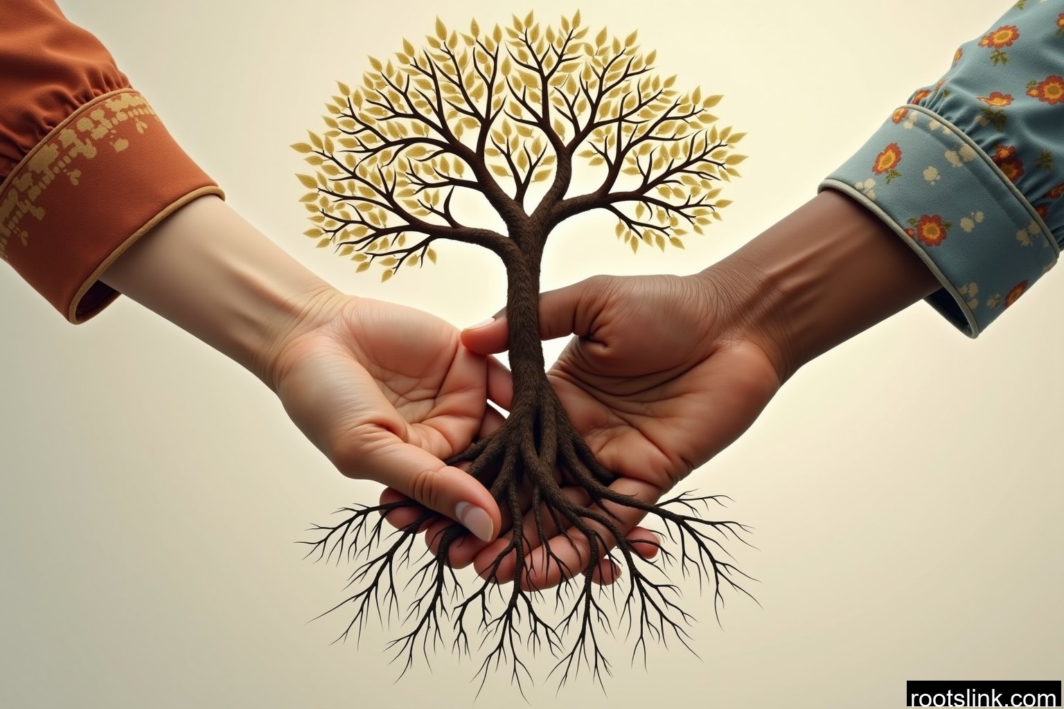 Global Relative Connection